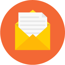 Envie e Receba E-mails 